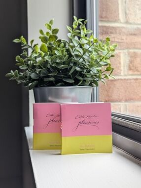 Estee Lauder Pleasures Eau Fraiche Sample Set